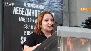 Մինչև հիմա ունենք գերիներ, որոնց մասին իշխանությունները լռում են. Սայիդա Պողոսյան