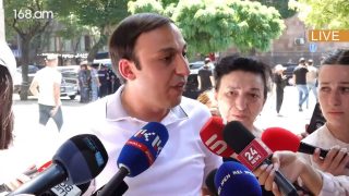 ՀՀ կառավարությունը 50 հազար մարդու զրկել է աջակցությունից. Գեղամ Ստեփանյան