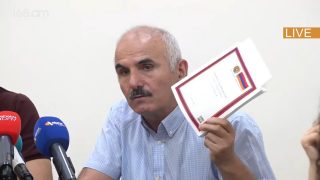 Մի կերպ զանգում եմ ՄԻՊ, ասում եմ՝ չեն թողնում տեսնել վստահորդիս, ասում են՝ կքննարկենք. Մկրտիչ Դավթյան