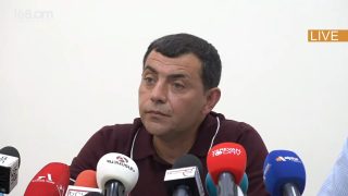 Ես դաշնակցականի փաստաբան եմ, ունեմ օրինական զենք. իմ գլխին էլ կարող են սարքել. Սերգեյ Հարությունյան