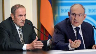 Լևոն Տեր–Պետրոսյանին կարեկցում եմ, չեմ ատում․ Փաշինյան