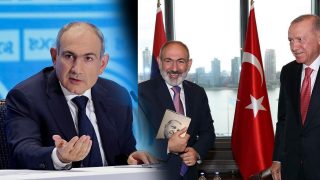 Ակախ տարածք կունենանք, եթե հաղթահարենք Թուրքիայից եկող սպառնալիքի ընկալումը․ Փաշինյան
