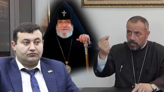 Անընդհատ կրկնում էր Հայրապետիս ավազանի անունն ու ասում` պարանոցից բռնած դուրս է շպրտելու Վեհարանից. Հայր Սեբեոսը ՔՊ-ական ձկնորս պատգամավորի քավորությամբ ծես չանելու մասին