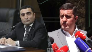 Էսօր որոշել էր իմ անունով ինքնահաստատվե՞ր, իսկ ո՞վ է ասում՝ իրեն վստահում եմ. Ղազինյանը՝ Պետրոսյանին