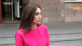 Հայաստանի ողջ հասարակությունն ատում է Փաշինյանին. Աննա Մկրտչյան