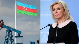 Արևմուտքի կռիվը ռեսուրսի համար է, նրանց պետք է գազ, նավթ, բնական այլ ռեսուրսներ, ամեն ինչ. Զախարովա