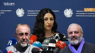 Մտահոգիչ է սրբազանների, նաև այլ գործերով անմեղության կանխավարկածի խախտումը. Անահիտ Մանասյան