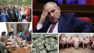 Նիկոլ Փաշինյանի իջևանցի նախկին հարևանի՝ «Իջևանյան բեկոն» ՍՊԸ-ն խոզաբուծարան կհիմնի․ կառավարությունն ընդունեց որոշումը չզեկուցվող հարցերի փաթեթով
