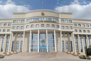 Հայաստանում տեղի ունեցող իրադարձությունները երկրի ներքին գործն են. Ղազախստանի ԱԳՆ ներկայացուցիչ