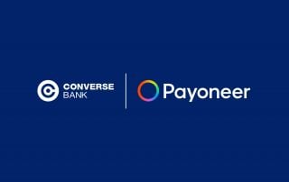 Եթե այլընտրանք եք փնտրում. Payoneer-ը միշտ հասանելի է Converse Mobile-ում
