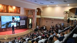 Ավարտվել է Mantashyants Global Business Forum 2025-ը