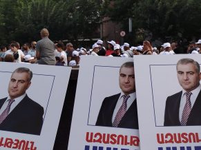 «Տաշիր» հիմնադրամը դատի է տվել Երևանի քաղաքապետարանին