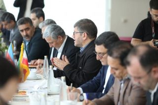Իրանն ու Ադրբեջանը քննարկել են երկաթուղային ոլորտում համագործակցությունը