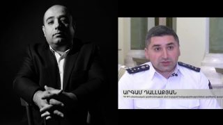 Արգամ, բարեկամաբար մի խորհուրդ պիտի տամ` վերջինը. եթե ուզում ես ազատել քեզ այն խայտառակությունից, որ բերել ես քո ու սերունդներիդ վրա, արա երկու պարզ գործողություն. Հովհաննես Խուդոյան