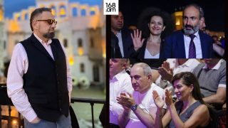 Էն, որ քո նման հայվանի անունը հիմա Ալի կամ Զեյնաբ չի (չնայած շատ կսազեր) դա՜ էլ ա Հայ Առաքելական Սուրբ Եկեղեցու շնորհիվ. Սարգիս Մնոյանը` Փաշինյանին