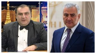 Սամվել Կարապետյանի կողքին եմ, մեծանուն հայը մեր բոլորի արժանապատվությունն է․․․Գրիշա Սանդալյան