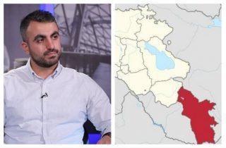 Տեղեկություն ունեմ, որ Սյունիքում տեղադրվել է անցակետ․ Գառնիկ Դավթյան