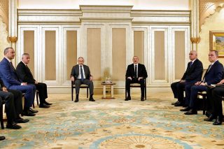 Հայաստանն ու Ադրբեջանը չունե՞ն կոնսենսուս Վաշինգտոնի առաջարկի շուրջ