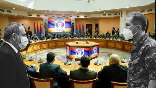 Այսօրվա զինվորականությունը կարո՞ղ է վտանգ ներկայացնել Փաշինյանի համար
