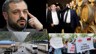 ՀՀ իշխանությունները գլուխները կախ մասնակցում են հայկական կոնյակը շուկայից դուրս մղելու պրոցեսին