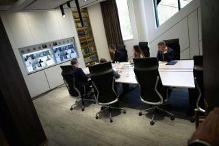 Հունգարիան, Սերբիան և Ռուսաստանը բանակցություններ են վարել նոր նավթամուղի կառուցման շուրջ. Սիյարտո