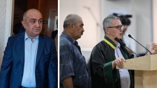 Բաքվի դատարան գործուղված «տուժողը» ցուցմունք է տվել նաև Սամվել Բաբայանի դեմ
