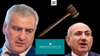 Շվեդական ապտակ Նիկոլ Փաշինյանին