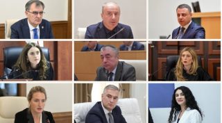 Էստոնիան պատժամիջոցներ է սահմանել վրացի ևս 19 պաշտոնյաների նկատմամբ