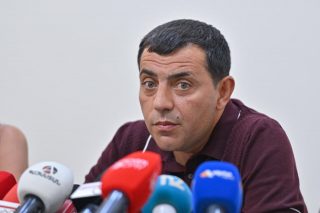 Այցելել էի Բագրատ Սրբազանին, իր կողմից ՔԿ-ի նախագահի հայտարարությանը կլինի համարժեք պատասխան. Սերգեյ Հարությունյան