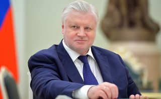 Սերգեյ Միրոնով. Սպասում եմ ադրբեջանական բոլոր սփյուռքերի ստուգման արդյունքներին