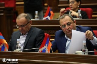 Սեյրան Օհանյանից ու Արծվիկ Մինասյանից բացի ևս 4 անձի է մեղադրանք առաջադրվել