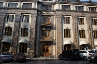 «Տաշիրի» գրասենյակում խուզարկությունները փաթեթավորված են խոշոր չափի հարկեր, տուրքեր չվճարելու հանգամանքով