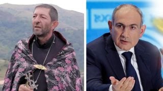 «Օձն անընդհատ երախը բացում է, որ կուլ տա, տեսնում է՝ չի կարողանում, հետ է քաշվում. նկատել եք, չէ՞, ամեն օր այդ մարդն ասում է՝ այս օրն եմ գնալու, այն օրն եմ գնալու». Գորիսի տարածաշրջանի հոգևոր հովիվ
