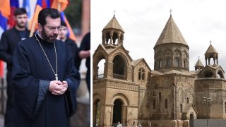 Աստված մի՛ արասցե, եթե ժողովուրդը կուլ տա Հայոց Հայրապետին վեհարանից հեռացնելու խայծը. Տեր Մաղաքիա Օհանյան