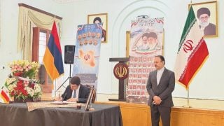 Իրանի դեմ ռազմական գործողությունները նոր փորձություն էին մեր տարածաշրջանի համար․ Տիգրան Աբրահամյան