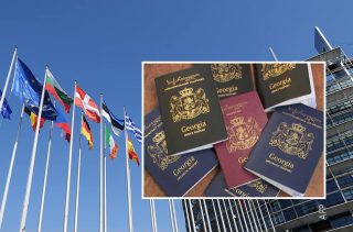 11 երկիր դադարեցրել է Վրաստանի դիվանագիտական ​​անձնագրերով առանց վիզայի մուտքը