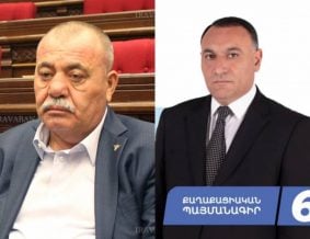 Զարմացած են, որ քավորից չի հրաժարվել. «Հրապարակ»
