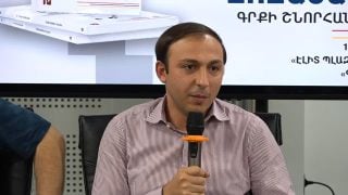 Կարդացեք այս գիրքը, կիմանաք Արցախում ամեն ինչ ինչպես է եղել.Գեղամ Ստեփանյան