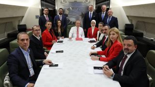 «Զանգեզուրի միջանցքը ոչ միայն Ադրբեջանի, այլև ամբողջ տարածաշրջանի համար նոր հնարավորություն է իր հետ բերելու». Էրդողան
