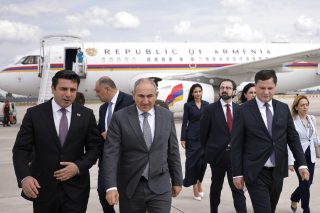 Նիկոլ Փաշինյանն աշխատանքային այցով ժամանել է Փարիզ
