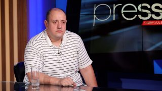 Եթե Ալմա Աթիի հռչակագիրը «սաղ է» ու դրանով կարելի է Ղարաբաղի հարց լուծել, ուրեմն Ղրիմն ու Դոնբասն Ուկրաինա են. Միհրան Հակոբյան
