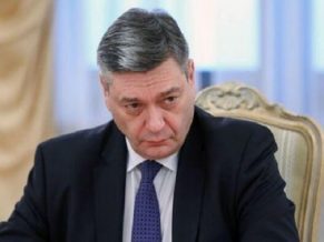 Ռուսաստանի փոխարտգործնախարարը հանդիպել է Թուրքիայի դեսպանի հետ