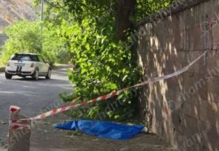 Կիևյան կամրջի տակ հայտնաբերվել է 33-ամյա տղամարդու մարմին. նա հաղորդագրություն էր ուղարկել իր ծանոթին. «Արի՛, ինձ Կիևյան կամրջի տակից տար»
