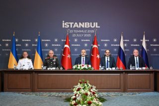Թուրքիան կշարունակի միջնորդի առաքելությունը Ուկրաինայի հակամարտության կարգավորման գործում