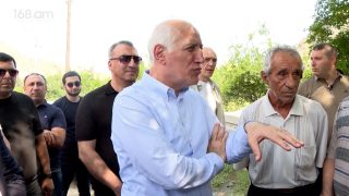 Մեր երկրում փողի խնդիր չկա. Վահագն Խաչատուրյան