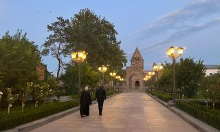 Անտիոքի և Համայն Արևելքի Ասորիների Պատրիարքությունը՝ Հայ Առաքելական Եկեղեցուն իր անվերապահ զորակցությունը հայտնելու մասին