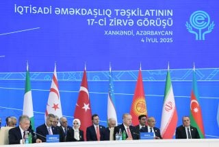 «Կովկասը դառնալու է խաղաղության կենտրոն». Էրդողան