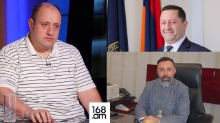 Սուրեն Սյունին էլ հոնքերը ցցել ու շտապել է Նիկոլին զեկուցել, որ «մի եպիսկոպոսի հարց ինքն անձամբ լուծել է». Միհրան Հակոբյան