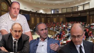 Հարց տալով՝ Նիկոլ չեն լարում. պետք չի մարդկանց էշի տեղ դնել. սպասում են Կիրիենկոյի զանգին. Միհրան Հակոբյան