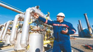 Օգոստոսից ադրբեջանական գազը Թուրքիայի տարածքով կմատակարարվի Սիրիա